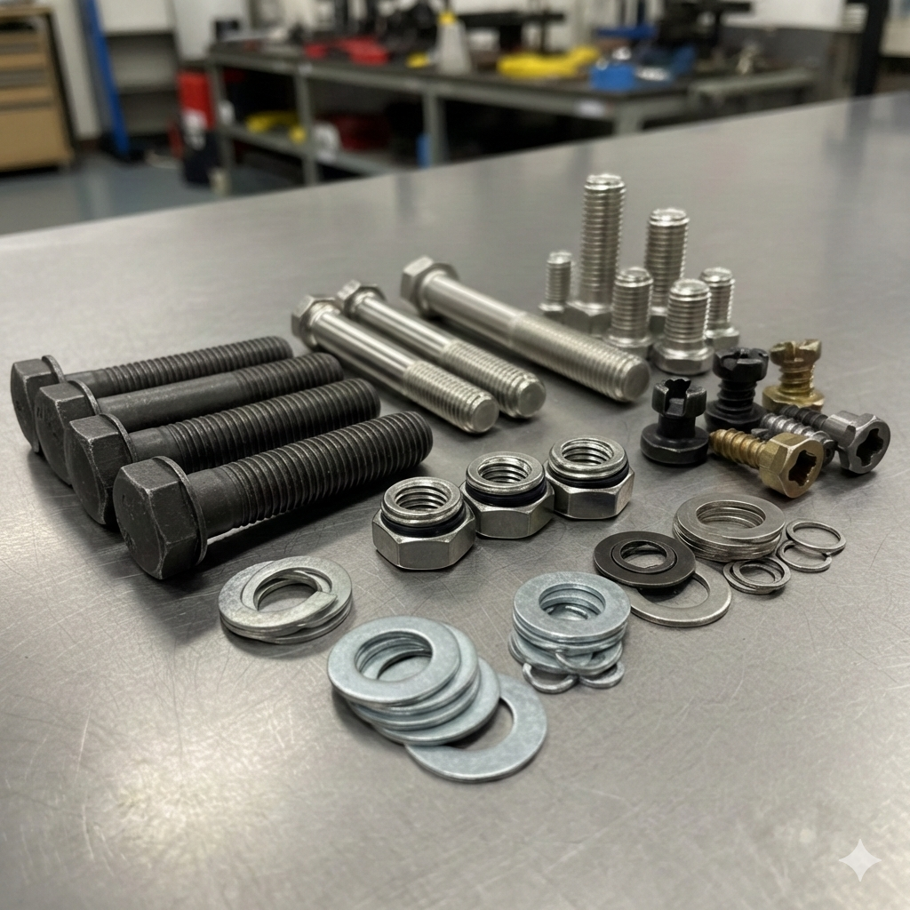 ボルト・ナット・座金類